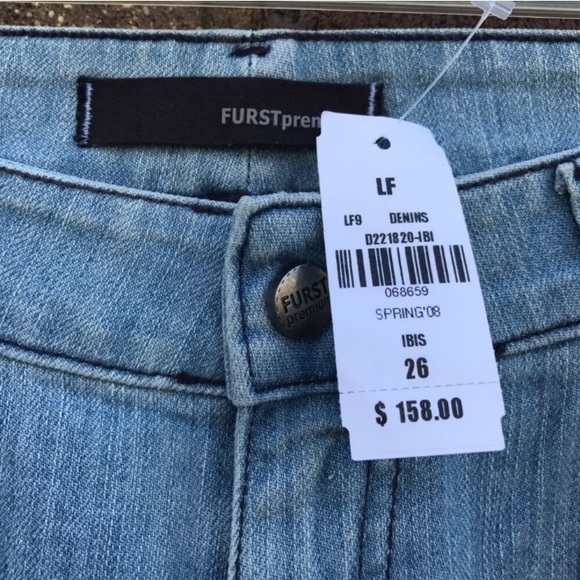 NWT! LF Furst Premium Skinny Jeans - Picture 4 of 4